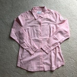 Vineyard Vines classic oxford
